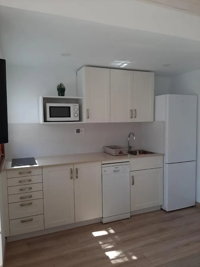 Apartmán Lyra Is A New Experience, Beauty And Silence Playa del Inglés