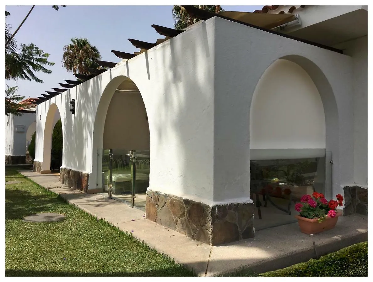 Apartmán Lyra Is A New Experience, Beauty And Silence Playa del Inglés