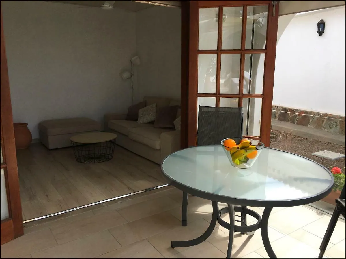 Apartment Ferienwohnung Lyra Is A New Experience, Beauty And Silence Playa del Inglés