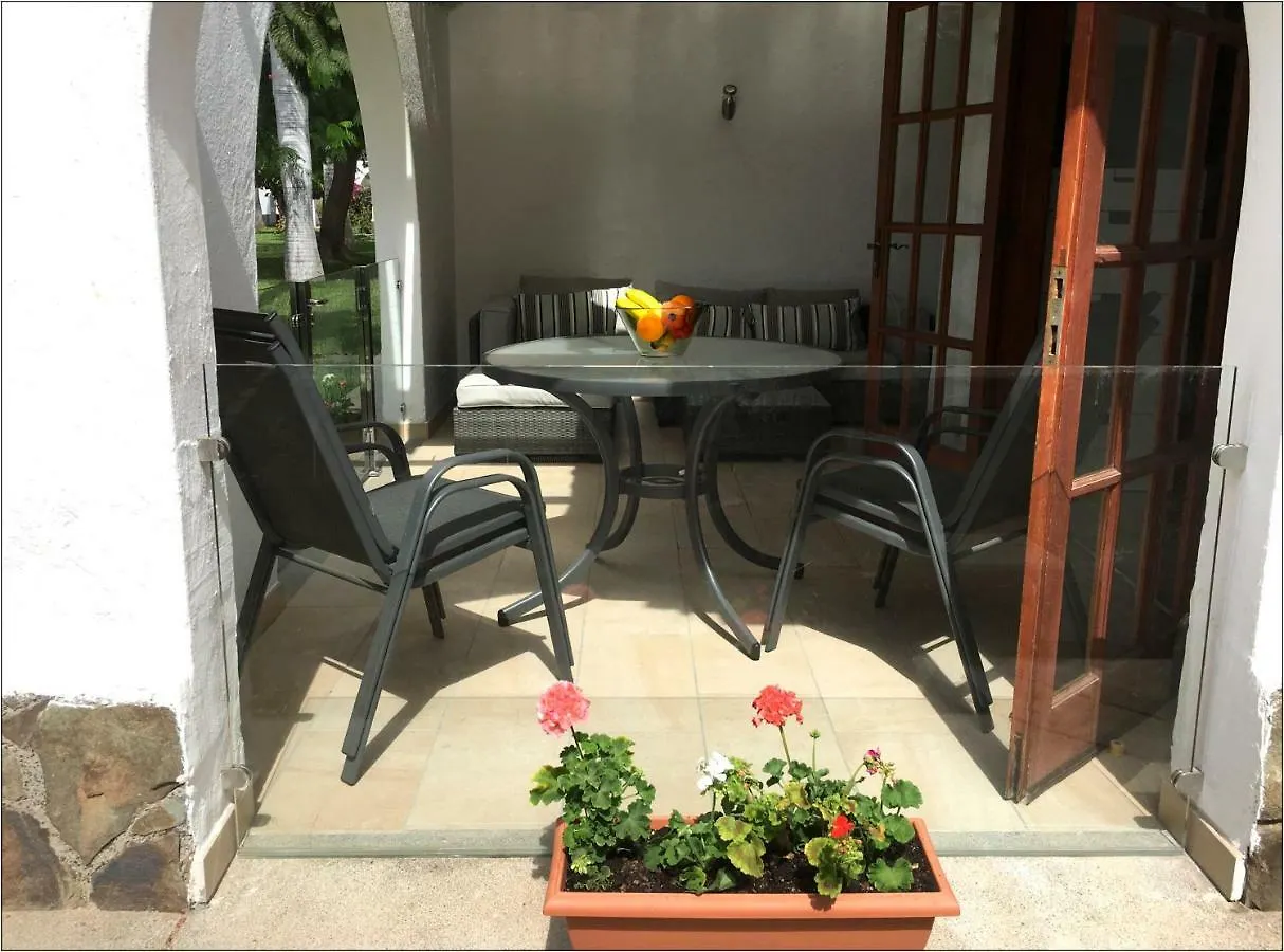 Apartment Ferienwohnung Lyra Is A New Experience, Beauty And Silence Playa del Inglés Spanien