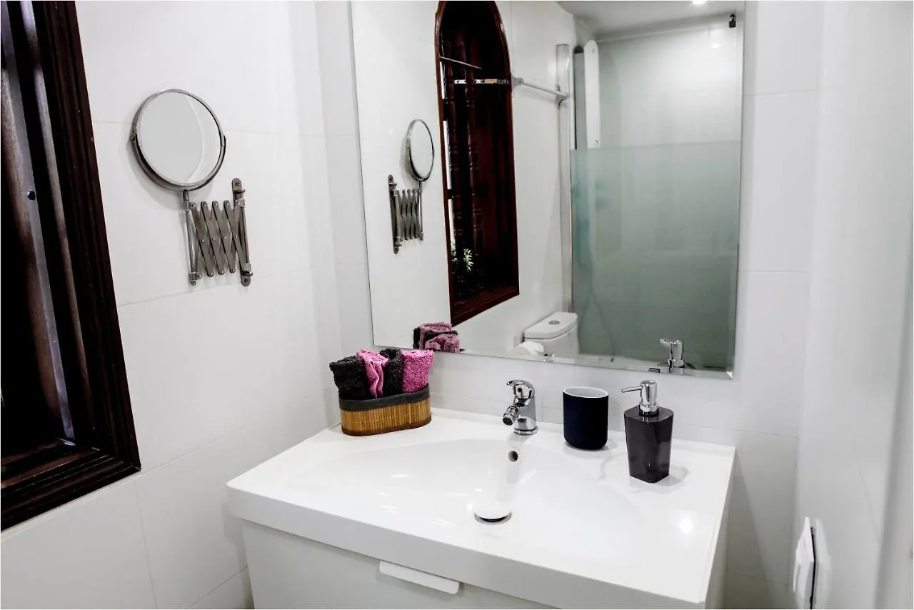 Ferienwohnung Lyra Is A New Experience, Beauty And Silence Playa del Inglés 0*,
